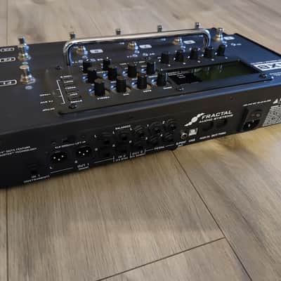Fractal Audio AX8 2015 - 2020 - Black image 2