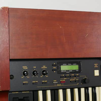 HAMMOND XK-3 + Leslie switch + Case image 16