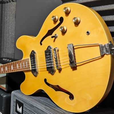 Epiphone Casino Made in China with Gibson Usa electronics upgrade image 6