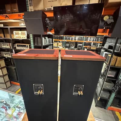 Vandersteen Model 1 2-Way Time and Phase-Aligned Floor-standing Loudspeaker 20 - 100 Watts image 9