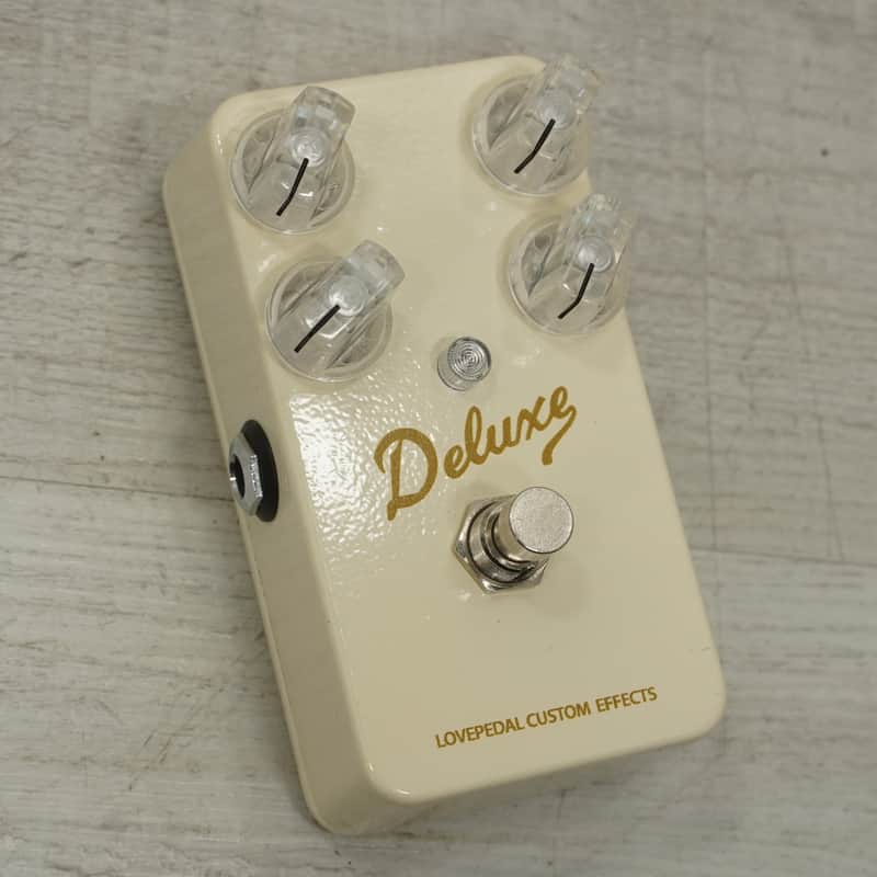 Lovepedal DELUXE