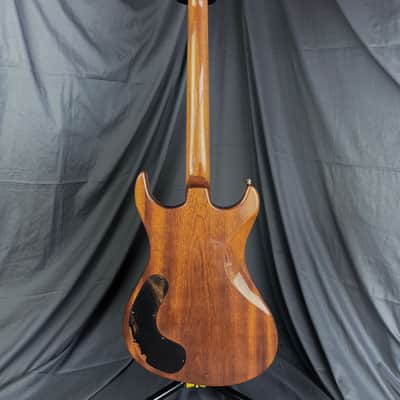 Kleśa Instruments Kāli CT 2024 - Figured Walnut / Mahogany image 8