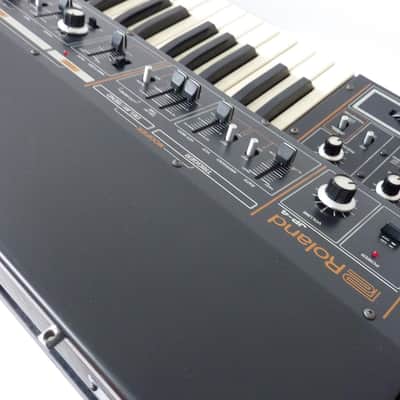 Roland Jupiter 4 - Fully Serviced - with Midi image 18
