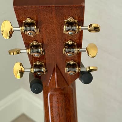 Martin D-45 Modern Deluxe 2022 - Present - Natural image 13