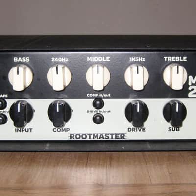 Ashdown Rootmaster Mag 220 Bass Amp Head image 2
