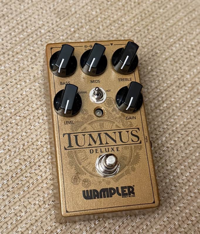 Wampler Tumnus Deluxe