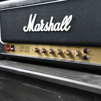 Marshall JCM800 2203X 100-Watt Tube Amplifier Head (Amp only) image 3
