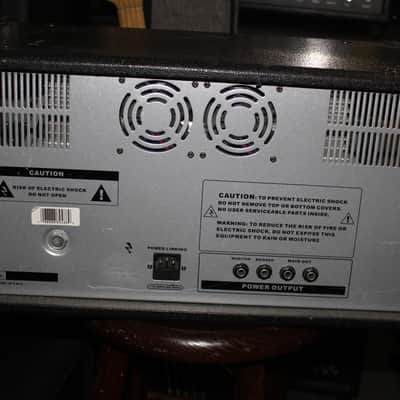 Pyle Pro PMX 1006/10 Channel 800Watt Powered Mixer Head image 7