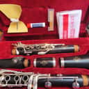BUFFET E11 CLARINET-BEAUTIFUL - FRESH OVERHAUL BY BUFFET DEALER + 1 yr Warranty