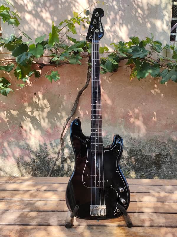Yamaha PB 400 RA 1985 - Black image 1