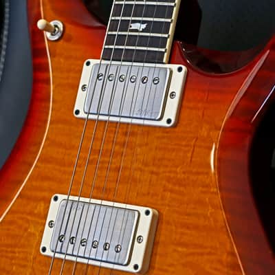 PRS 10th Anniversary S2 McCarty 594 - McCarty Sunburst image 7