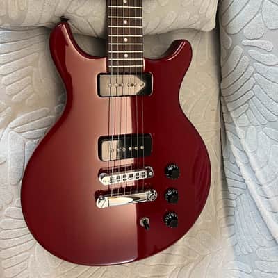 Hamer USA Special 1997- Cherry Red image 15