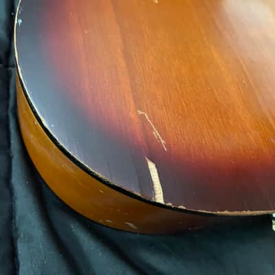 1960’s Prestige Parlor - Tobacco Burst image 12
