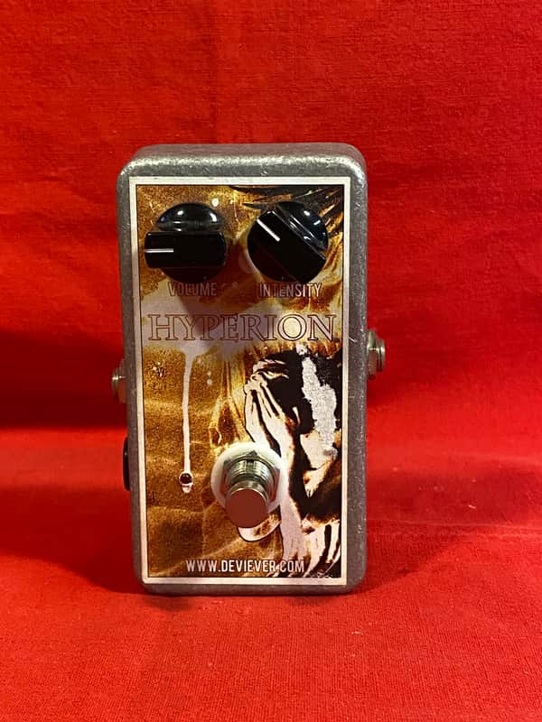 Devi Ever : FX Hyperion Fuzz 2013 - Gold image 1