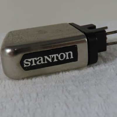 Stanton L727 E Record Player Turntable Phono Cartridge P Mount w/ Adapter image 2