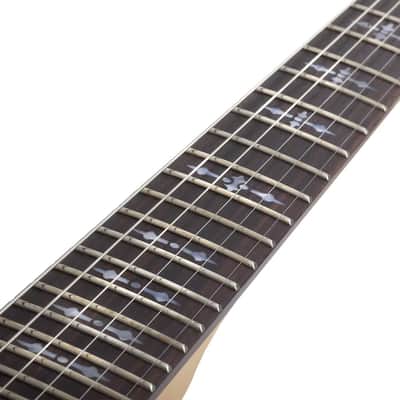 Immagine Schecter Demon-6 FR-S Aged Black Satin - 15