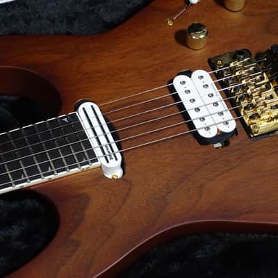 Jackson Concept Series SL Walnut HS Soloist 2022 - Natural image 7