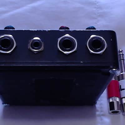 TC Electronic TCX 11 Programmable Phaser 1980s - Black image 4