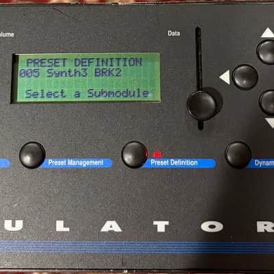 E-MU Systems Emulator III XP Rackmount 32-Voice Sampler image 14