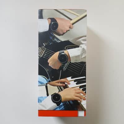 Soundbrenner Spark 2025 - Galactic Black image 3
