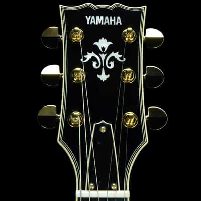 Yamaha SA2200 Semi-Hollow Electric Guitar - Violin Sunburst image 6