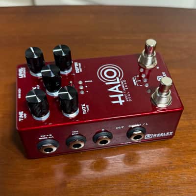 Keeley Halo Andy Timmons Signature Dual Echo 2022 - Present - Custom image 3