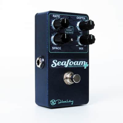 2023 Keeley - Seafoam Plus Chorus Pedal image 2