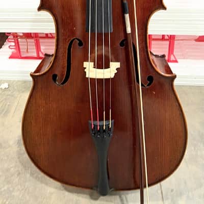 Rudoulf Doetsch 44VC701 ser# 13159033  4/4 Cello W/ Carbon Fiber Case image 2