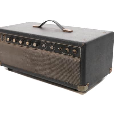 1966-1969 – Traynor Custom Reverb: YSR-1 image 3