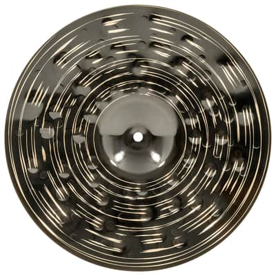 Meinl Cymbals CCD141620 Classics Custom Dark Cymbal Box Set with 14" Hihat, 16" Crash, & 20" Ride image 4