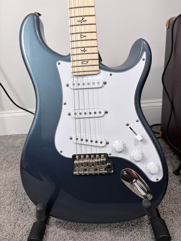 PRS Silver Sky