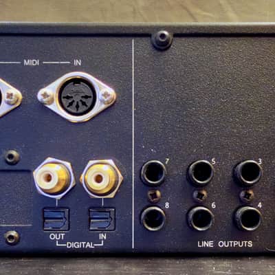Prism Sound Atlas 8-Channel USB AD Converter image 5