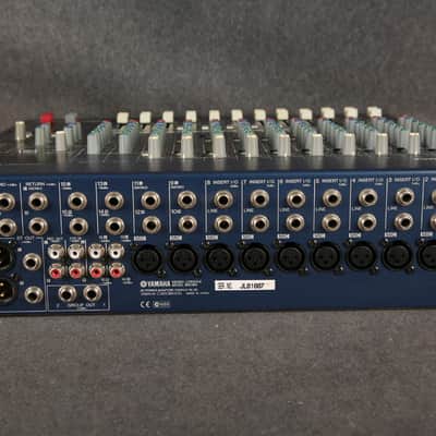 Yamaha MG16/4 Analog Mixer - 2nd Hand image 6