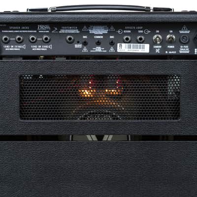 PRS Sonzera 20 2-Channel 20-Watt 1x12" Guitar Combo Black image 4