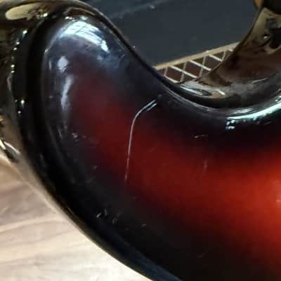 1995 Stratocaster Plus, 3-Tone Sunburst (Pre-Owned) image 6