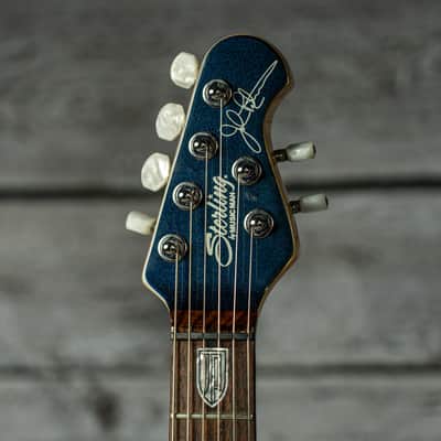 Sterling by Music Man John Petrucci JP60 image 7