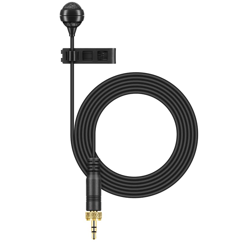 Sennheiser ME 4 Cardioid Lavalier Microphone image 1