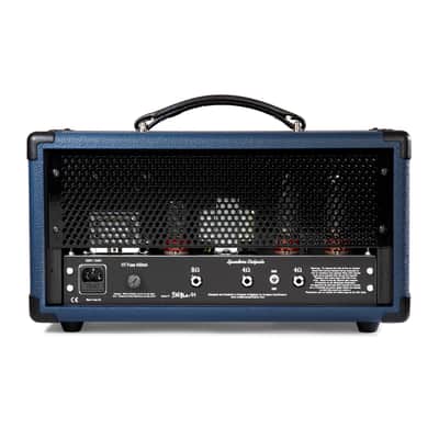 Invaders Amplification - Serie 5 - 535 BlueLemon - 35W - Royal Navy image 4