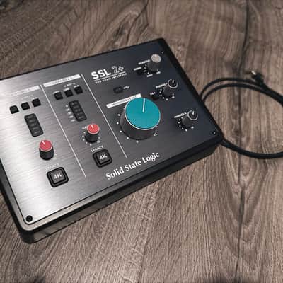 Solid State Logic SSL 2+ USB Audio Interface image 1