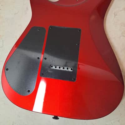 Jackson JS Series JS11 Dinky BODY ONLY 2019 - Present - Metallic Red -Unused image 10