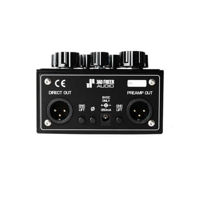 Jad Freer Capo Multiple Preamp Bass Pedal image 4