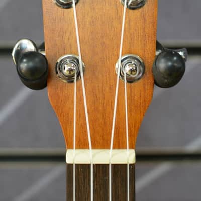 Kala KA-TE Satin Mahogany Tenor Electro Ukulele image 4