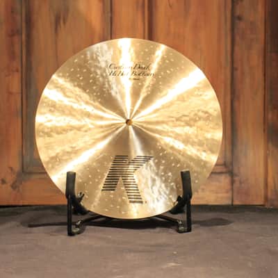 Zildjian K Custom Dark HiHats 14'' Cymbals - Demo! image 3
