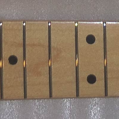 Fender® Japan Traditional II 50`s Tele Maple Neck~21 Frets~9.5" Radius~"U" Profile~New image 5