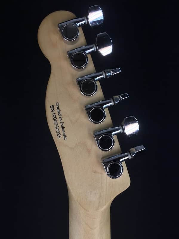 Squier Standard Fat Telecaster 2000 - 2006 | Reverb