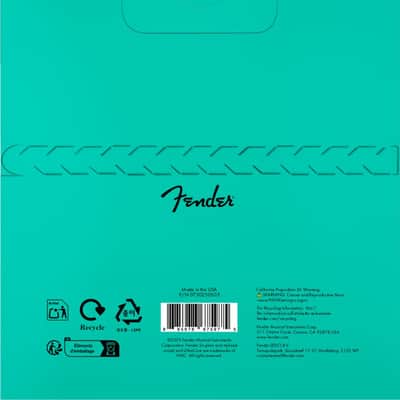 Fender 1250L Ultracore Electric Guitar Strings, NPS, Ball End, Light 9-42 image 3