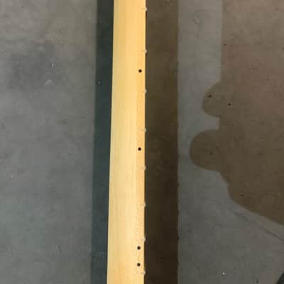 Warmoth Stratocaster Replacement Neck 2024 - Maple Fingerboard image 8
