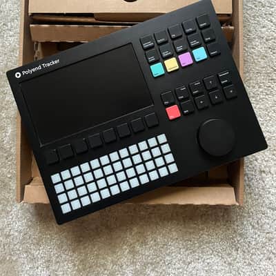 Polyend Tracker Standalone Audio Workstation 2020 - 2021 Black image 2
