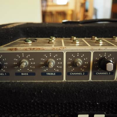Hartke KM-200 Keyboard Amp image 2