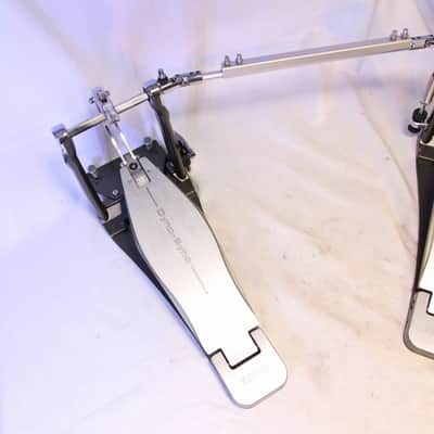 TAMA HPDS1TW Dyna-Sync Twin Pedal with Case (07/13) image 3